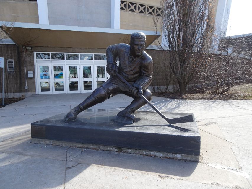 Montreal Olympic Park Self-Guided Walking Tour Scavenger Hun - Tour Highlights