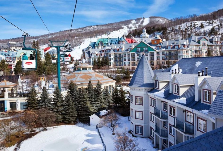 Montreal: Private Day Tour to Mont Tremblant - Customer Reviews