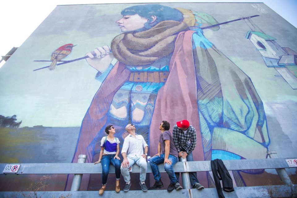 Montreal: Street Art & Mural 2-Hour Guided Walking Tour - Common questions