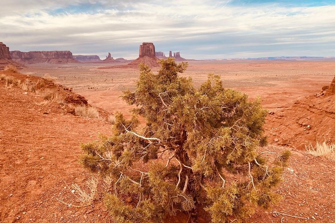 Monument Valley Backcountry Tour - Tour Inclusions