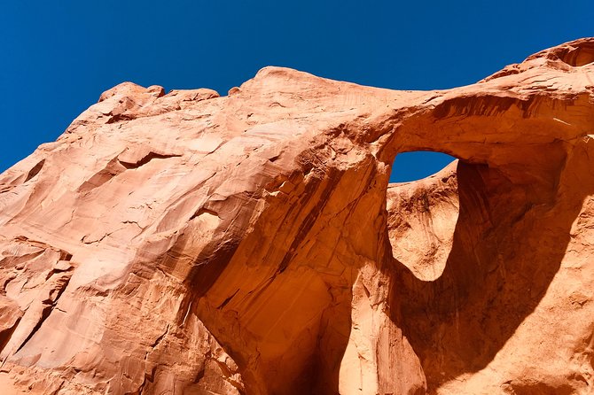 Monument Valley Extended Backcountry Tour - Sum Up