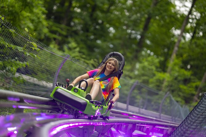 Moonshine Mountain Coaster Ride - Tips for an Unforgettable Ride