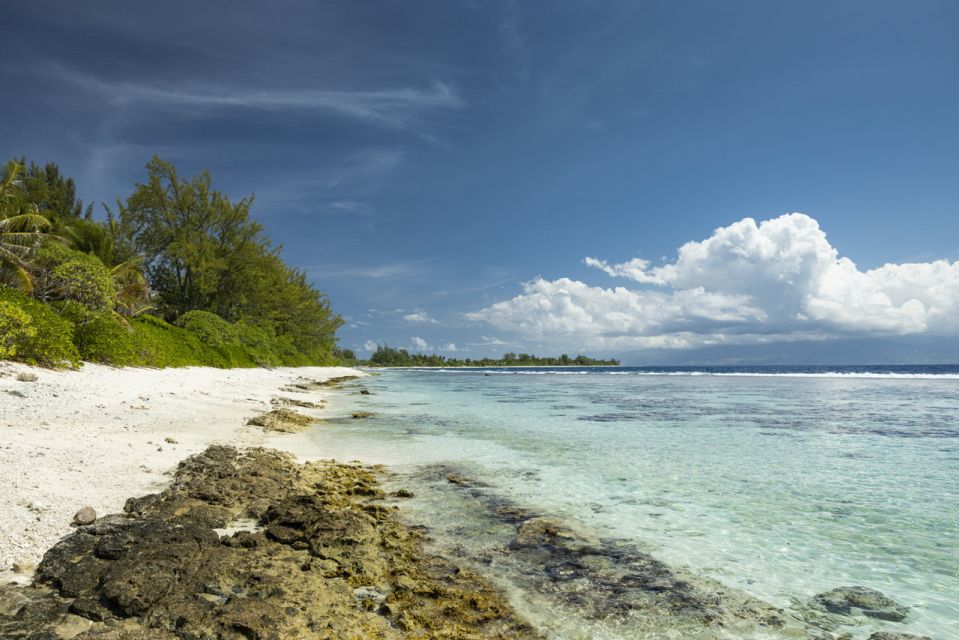 Moorea Highligts: Blue Laggon Shore Attractions and Lookouts - Immersive Cultural Experiences