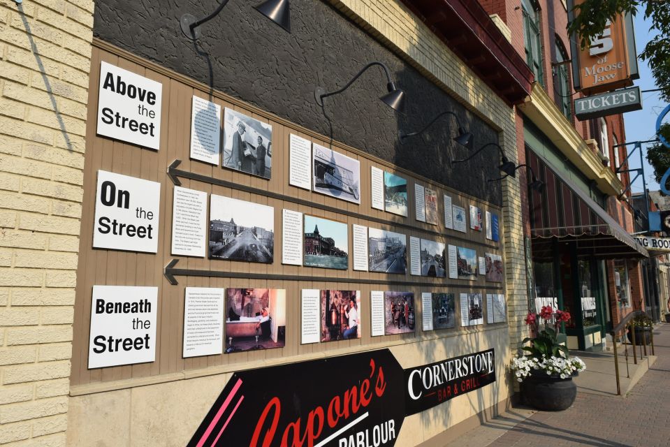 Moose Jaw: City Highlights Smartphone Walking Tour - Directions
