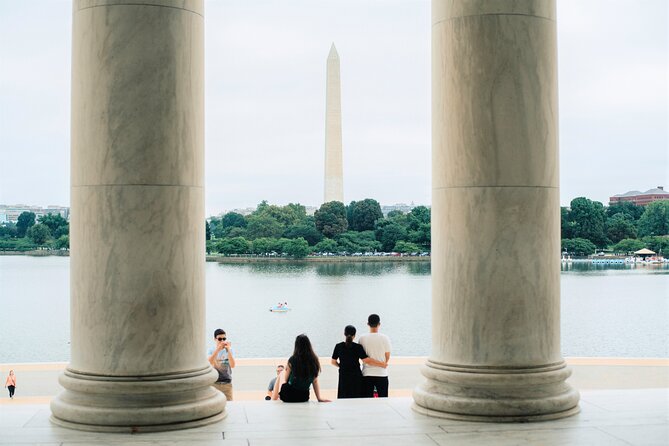 Morning Monuments City Bus Tour With Optional Admission Tickets - Memorable Moments and Positive Reviews