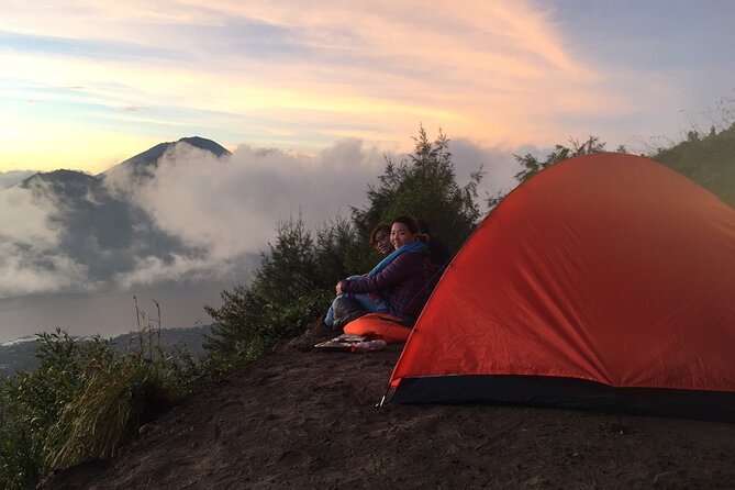 Mount Batur Camping Atop of Volcano - All Inclusive Tour - Sum Up
