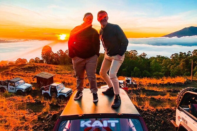 Mount Batur Jeep Sunrise With 4WD Adventures Tour - Common questions