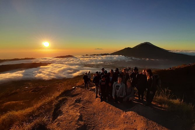 Mount Batur Sunrise Hike and Hidden Waterfall - Sum Up