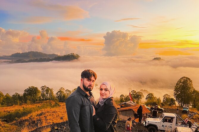 Mount Batur Sunrise Jeep Tour - Sum Up