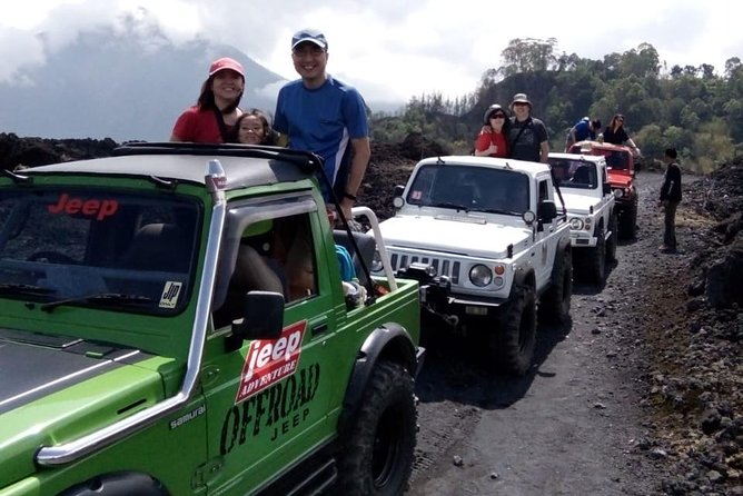 Mount Batur Sunrise Jeep Tour - Common questions