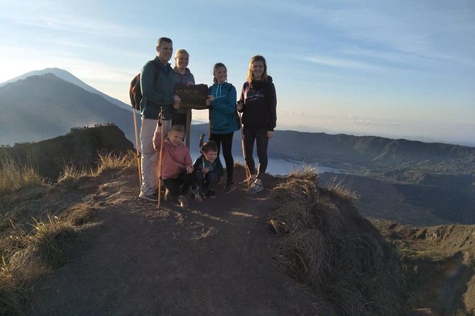 Mount Batur Sunrise Trekking Private Tour With Breakfast and Hotel Transfer - Sum Up