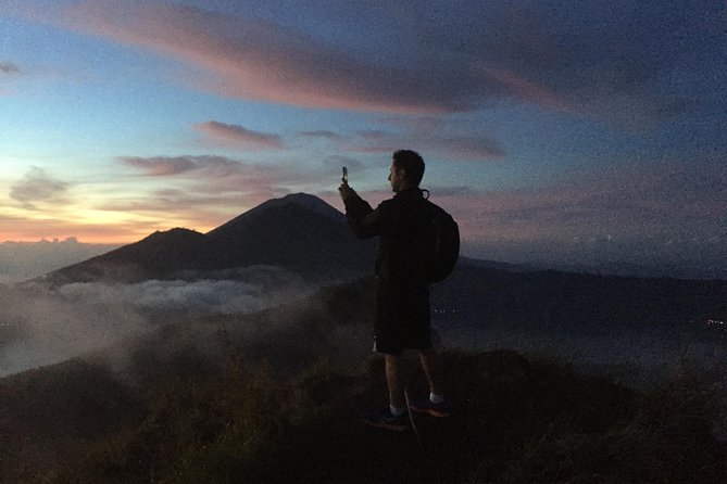 Mount Batur Volcano - Sunrise Trekking Tour With Breakfast - Challenges and Considerations