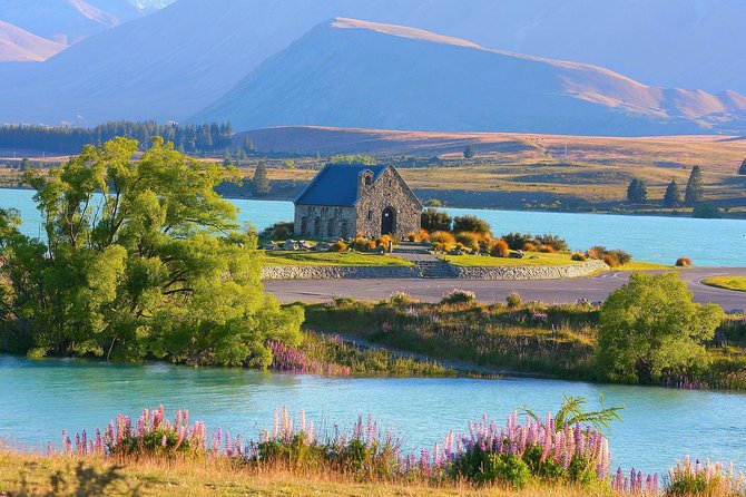 Mount Cook, Lake Tekapo and Tasman Glacier Tour From Christchurch - Directions for Participants