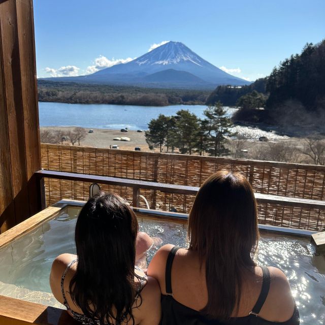 Mount Fuji Panoramic View & Shopping Day Tour - Sum Up