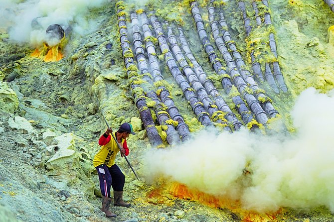 Mount Ijen Blue Flame Tour From Bali - Common questions