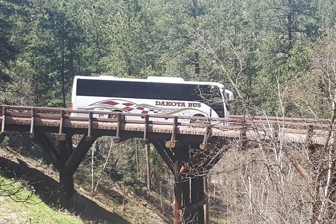 Mount Rushmore and Black Hills Bus Tour With Live Commentary - Custer State Park Wildlife Sightings