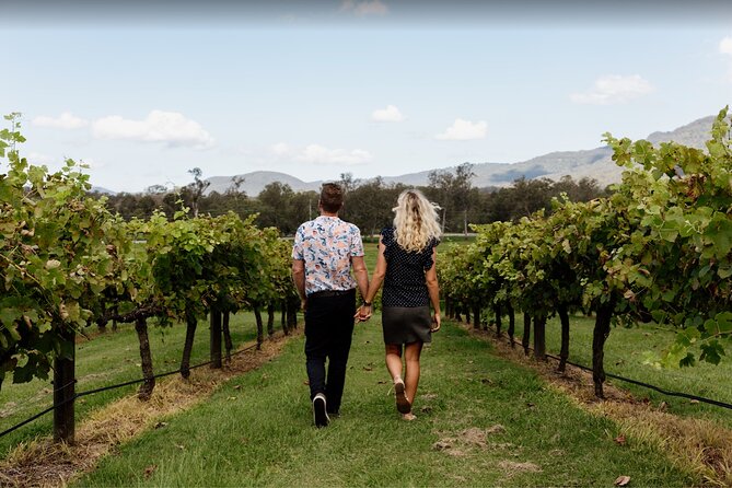 Mount Tamborine Winery Tour With Gourmet Lunch - Legal and Support