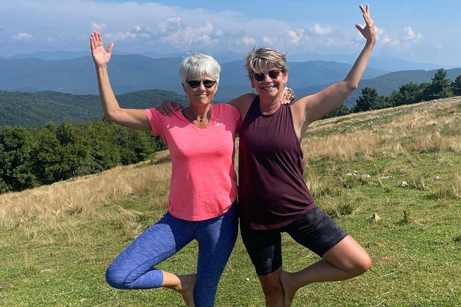 Mountaintop Yoga & Meditation Hike in Asheville - Directions