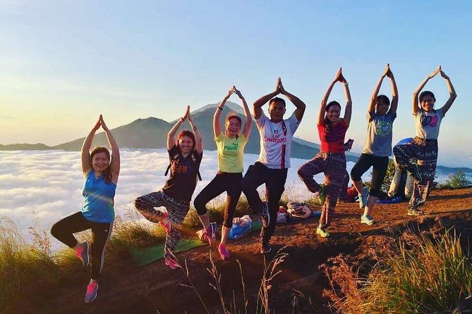 Mt. Batur Sunrise Trek With Transfer and Jeep Tour Option  - Ubud - Jeep Tour Addition