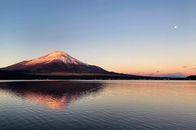 Mt Fuji Crafts Village and Lakeside Kid-Friendly Bike Tour - Booking and Cancellation Policies