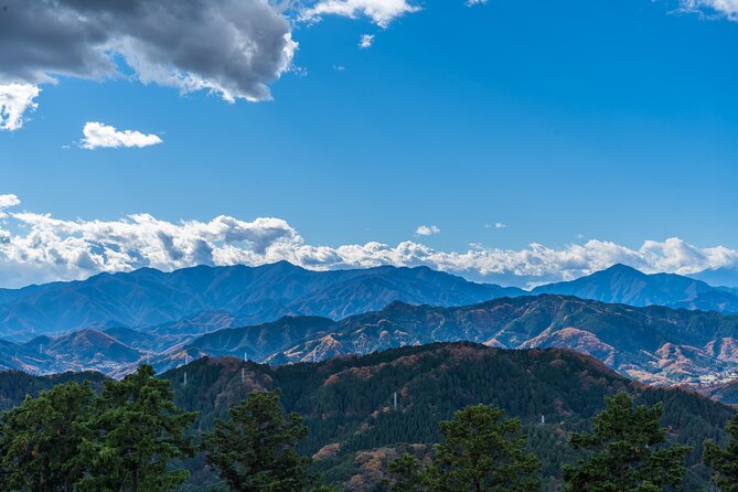 Mt.TAKAO Trekking 1 Day Tour - Safety Precautions