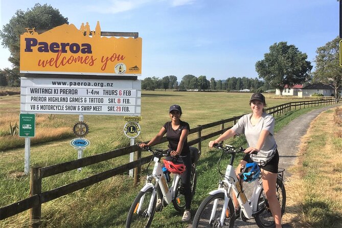 Mt. Te Aroha Bike Hire & Tours - Mt Te Aroha & Kaimai Ranges Views