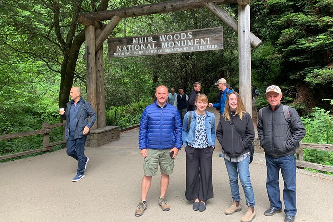 Muir Woods and Sausalito Small-Group Tour - Cancellation Policy and Reservation