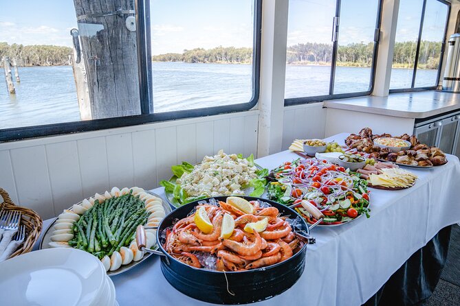 Murray River Lunch Cruise - Sum Up