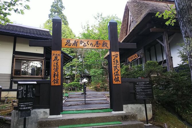 Nagano Togakushi: Soba and Ninja Experience Bus Tour - Common questions