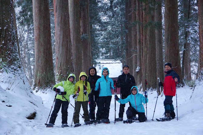 Nagano Winter Special Tour "Snow Monkey and Snowshoe Hiking"!! - Common questions