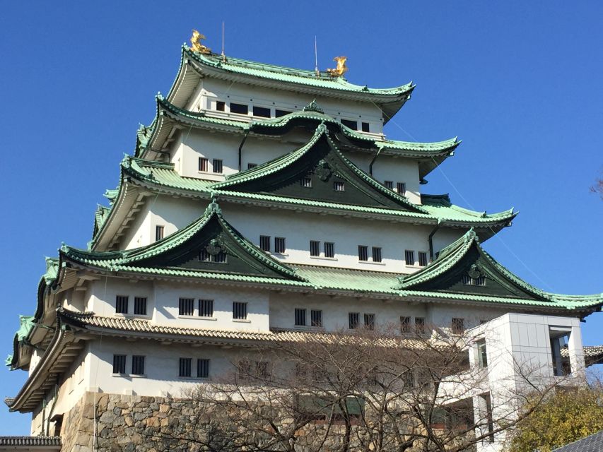 Nagoya: Full-Day Tour of Castle& Toyota Commemorative Museum - Key Directions
