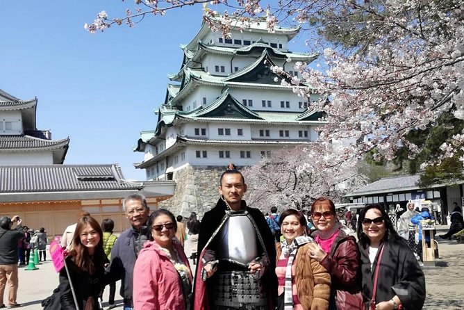 Nagoya Samurai & Toyota Tour Guided by a Friendly Local - Sum Up