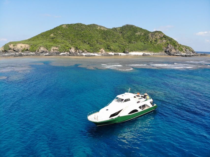 Naha: Kerama Islands 1-Day Snorkeling Tour - Common questions