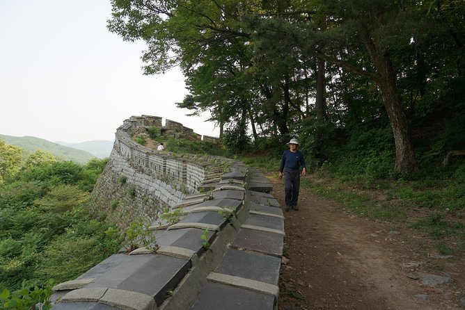 Namhansanseong UNESCO Historical Sites and Korean Folk Village-Private Tour - Tour Booking and Logistics