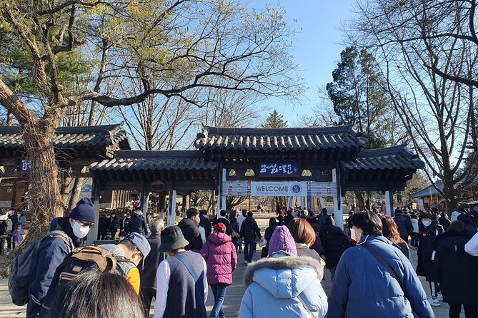 Nami Island & Garden of Morning Calm Private Tour - Sum Up