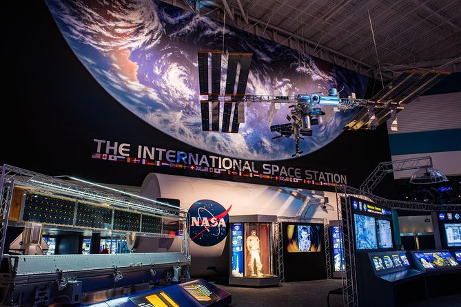 NASAs Space Center Admission Plus Houston City Tour - Sum Up