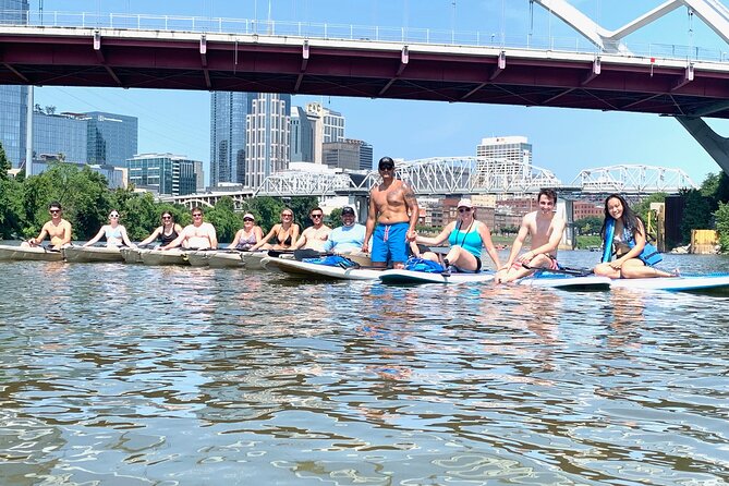 Nashville Paddleboard Adventures - Common questions