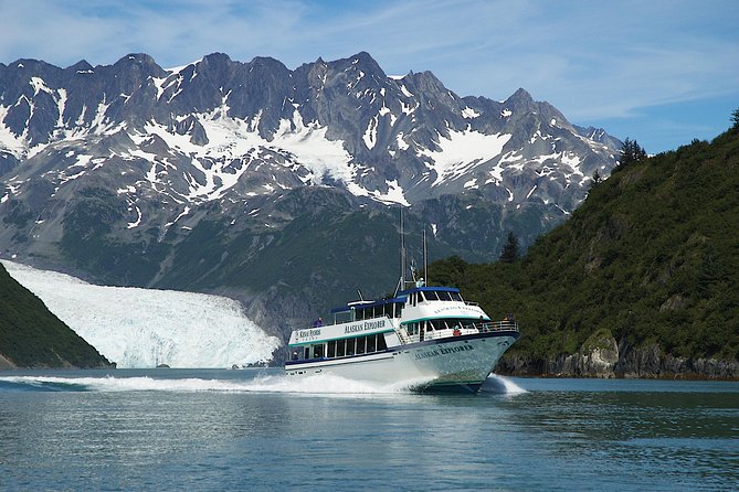 National Park Tour With Fox Island - Onboard Experience