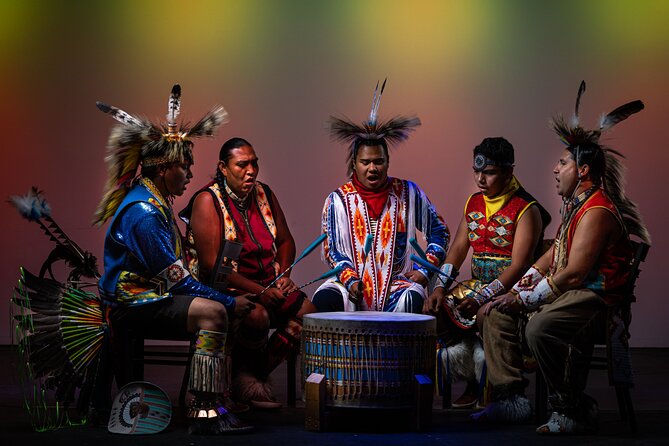 Native American Dinner Show - Sum Up