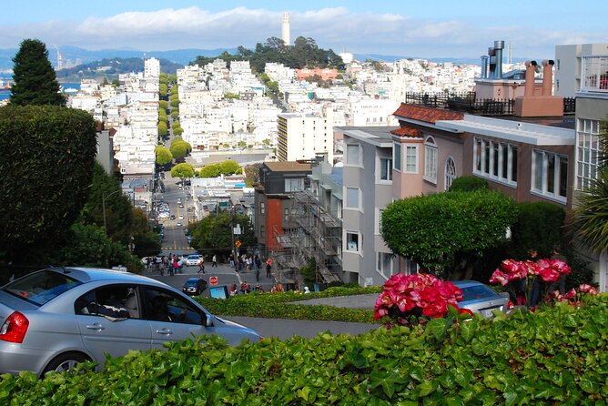 Nearly Private San Francisco Tour Including Sausalito - Booking and Pricing Information