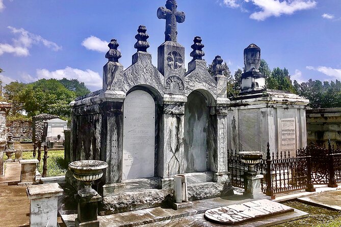 New Orleans Cemetery Walking Tour - Sum Up