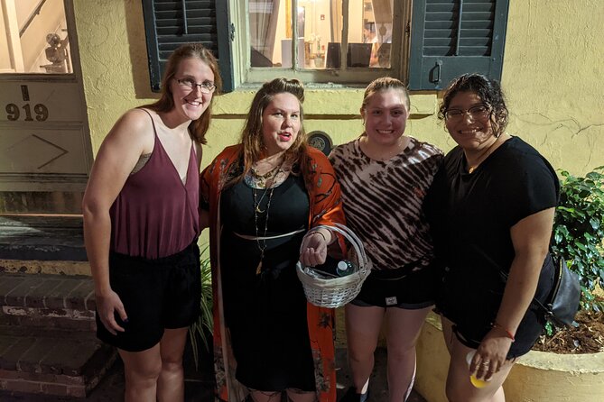 New Orleans Ghost Hunt Experience: Voices From Beyond - Reviews and Ratings Overview