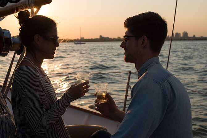New York Sunset Schooner Cruise on the Hudson River - Booking Information and Details