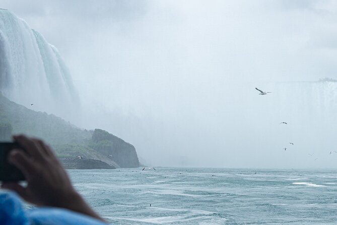 Niagara Falls Adventure Tour With Maid of the Mist Boat Ride - Sum Up