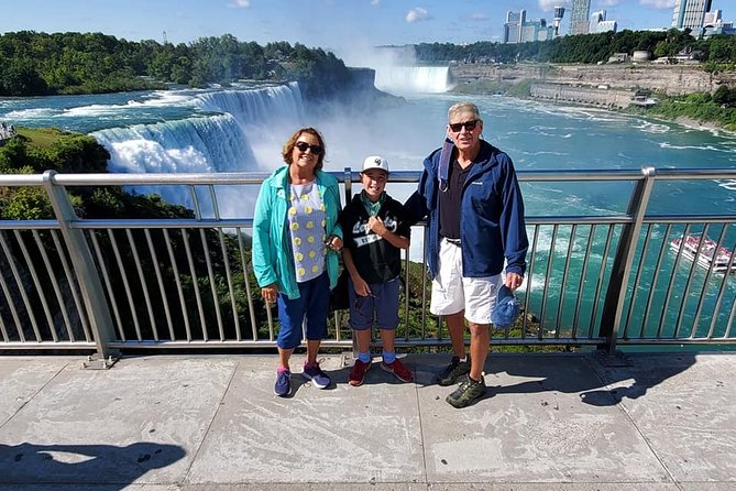 Niagara Falls All-American Botique Tour (Small Group Max 6) - Traveler Reviews