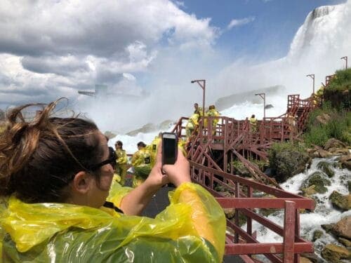 Niagara Falls: American & Canadian Combo Guided Tour - Directions & Departure Details