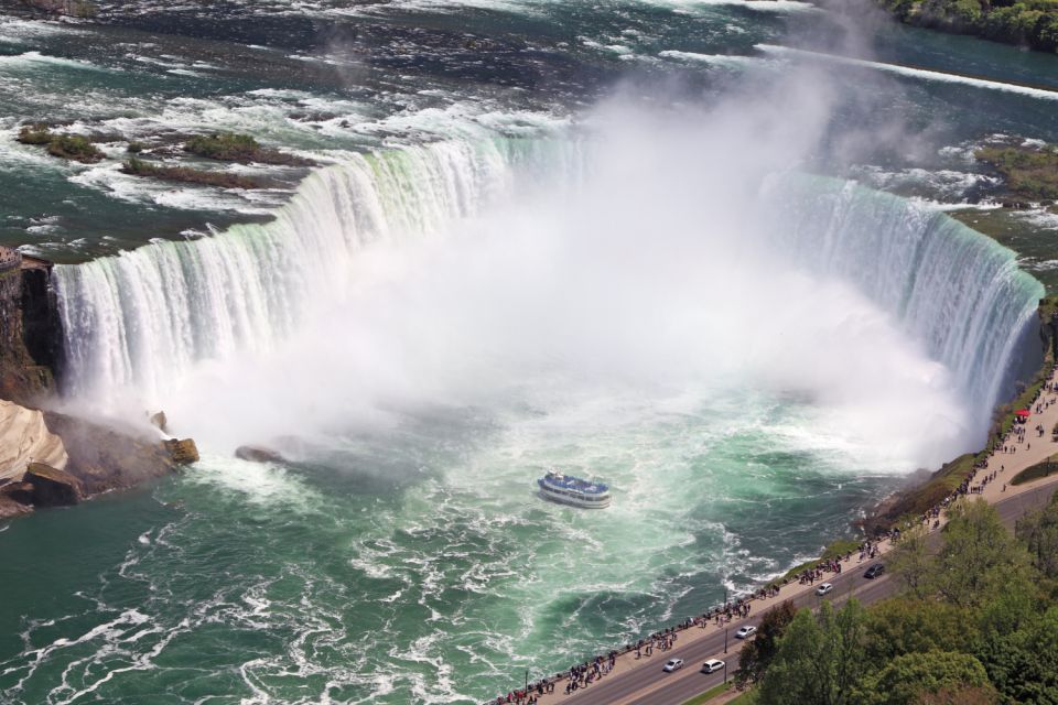 Niagara Falls American Side Self-Guided Walking Tour - Tour Tips