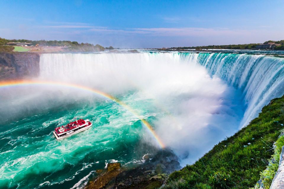 Niagara Falls From NYC One-Day Private Trip by Car - Sum Up