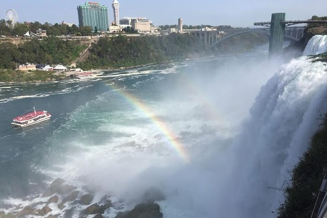 Niagara Falls One Day Tour From New York City - Sum Up