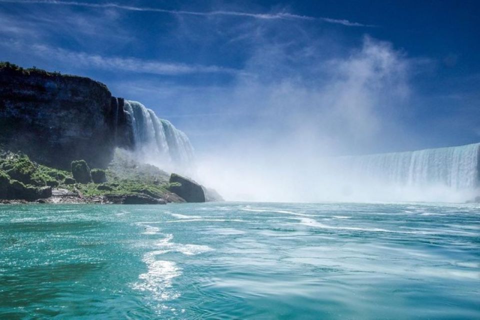Niagara Falls: Private Half-Day Tour With Boat & Helicopter - Common questions